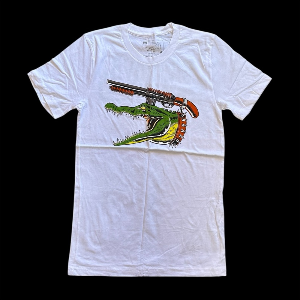 Action Bronson Baklava & Romanelli Tour Tee Rap T Shirt